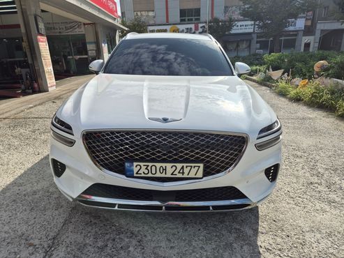 Genesis GV70 2.5T Gasoline AWD — пробег 29 246 км — фото 1 из 5