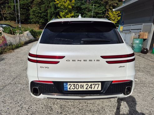 Genesis GV70 2.5T Gasoline AWD — пробег 29 246 км — фото 2 из 5