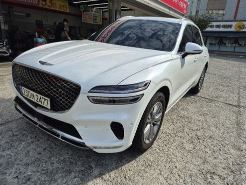 Genesis GV70 2.5T Gasoline AWD — пробег 29 246 км — фото 3 из 5