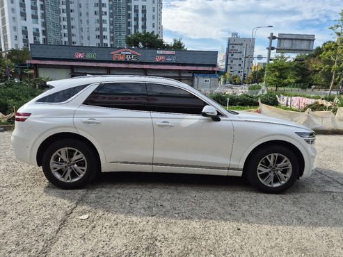 Genesis GV70 2.5T Gasoline AWD — пробег 29 246 км — фото 4 из 5