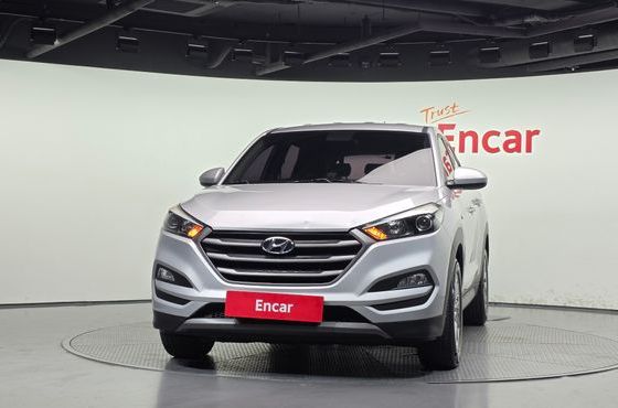 Hyundai Tucson Diesel 1.7 2WD Style — пробег 171 664 км — фото 3 из 5