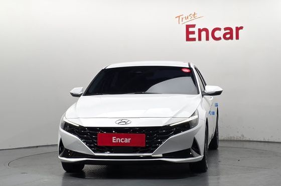 Hyundai AVANTE Smart — пробег 71 909 км — фото 3 из 5
