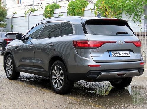 Renault (Samsung) QM6 2.0 GDe LE Signature 2WD — пробег 45 639 км — фото 3 из 5