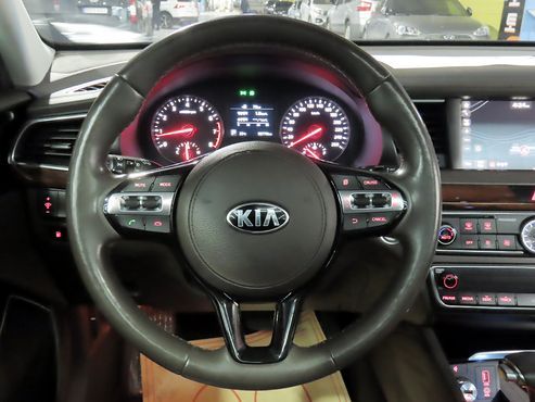 Kia K7 3.3 GDI Noblesse — пробег 92 774 км — фото 4 из 5