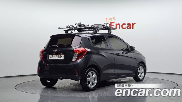 Chevrolet (Daewoo) Spark из Кореи Encar