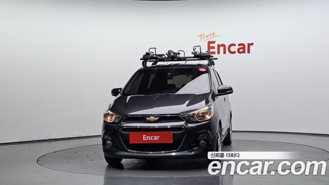 Chevrolet (Daewoo) Spark из Кореи Encar