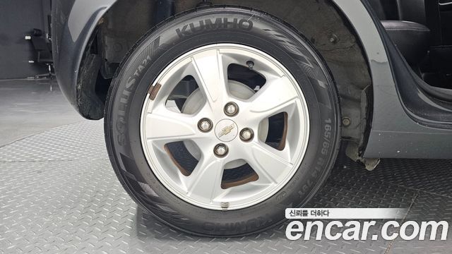 Chevrolet (Daewoo) Spark из Кореи Encar