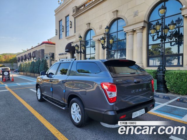 Ssangyong Rexton Diesel 2.2 4WD Prestige Special (5-Link) — пробег 123 655 км — фото 2 из 5
