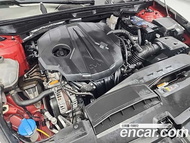 Hyundai Sonata 2.0 Premium — пробег 29 000 км — фото 5 из 5