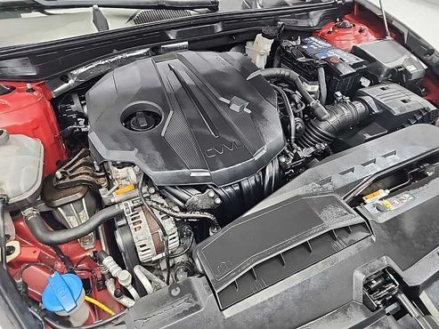 Hyundai Sonata 2.0 Premium — пробег 29 000 км — фото 5 из 5