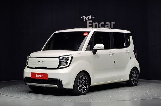 Kia RAY Signature — пробег 53 035 км — фото 1 из 5