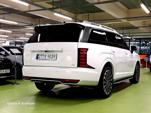 Hyundai Palisade Gasoline 2.5T 4WD 9-Seater Calligraphy — пробег 8 919 км — фото 2 из 5
