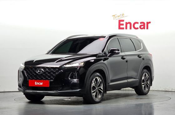 Hyundai Santafe Diesel 2.2 4WD Prestige — пробег 193 393 км — фото 1 из 5