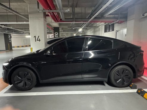 Tesla Model Y Premium RWD — пробег 700 км — фото 3 из 5
