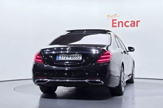Mercedes-Benz S-Class S350 d — пробег 142 030 км — фото 4 из 5