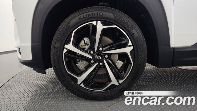 Chevrolet (Daewoo) Trailblazer из Кореи Encar