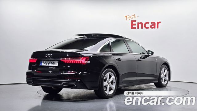 Audi A6 40 TDI — пробег 72 722 км — фото 2 из 5
