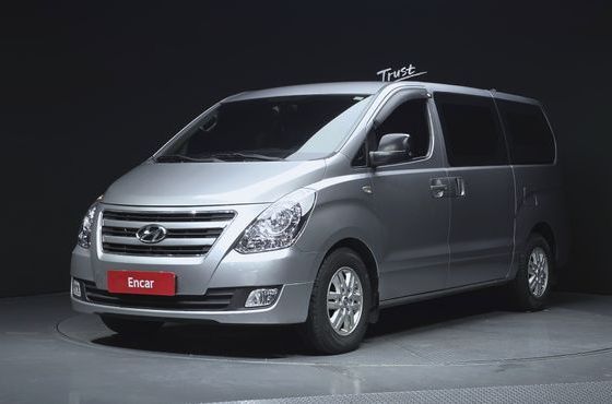 Hyundai Starex 3-Seater VAN Smart — пробег 185 963 км — фото 1 из 5