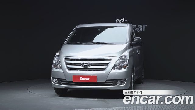 Hyundai Starex 3-Seater VAN Smart — пробег 185 963 км — фото 3 из 5
