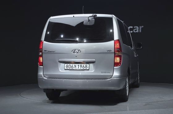 Hyundai Starex 3-Seater VAN Smart — пробег 185 963 км — фото 4 из 5