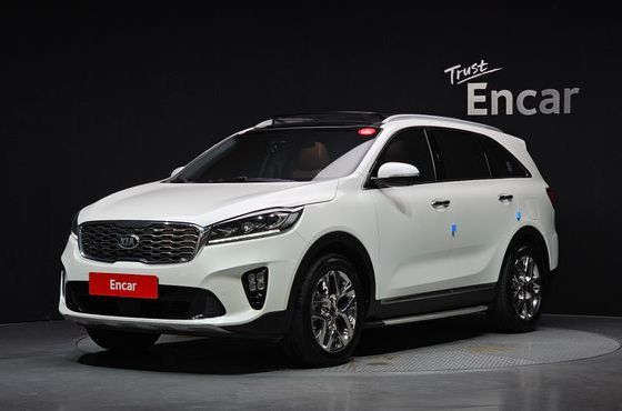 Kia Sorento Diesel 2.2 2WD Master Special — пробег 102 999 км — фото 1 из 5