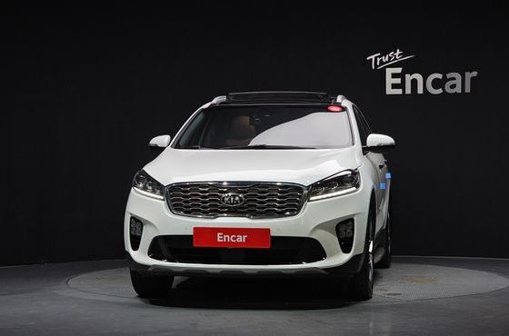 Kia Sorento Diesel 2.2 2WD Master Special — пробег 102 999 км — фото 3 из 5