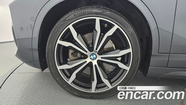 BMW X2 (F39) xDrive 20d M Sport — пробег 82 216 км — фото 5 из 5
