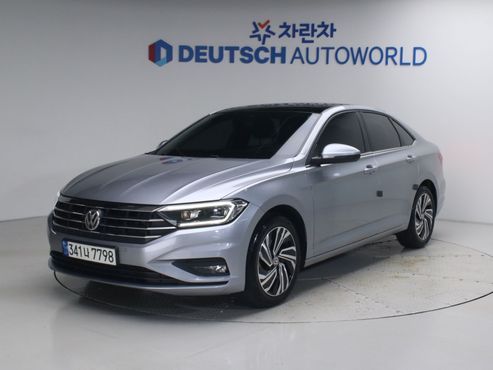 Volkswagen Jetta 1.4 TSI Prestige — пробег 67 951 км — фото 1 из 5