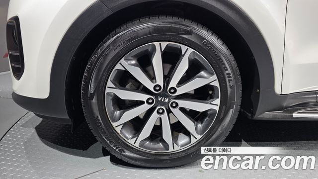 Kia Sportage Diesel 2WD Noblesse — пробег 112 949 км — фото 5 из 5