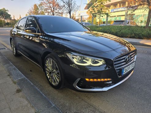 Hyundai Grandeur 2.4 Premium Special — пробег 138 664 км — фото 2 из 5