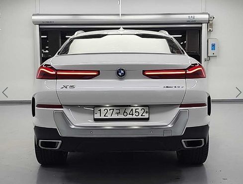 BMW X6 xDrive30d xLine — пробег 244 622 км — фото 3 из 5