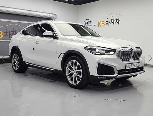 BMW X6 xDrive30d xLine — пробег 244 622 км — фото 4 из 5