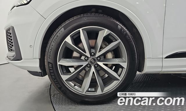 Audi Q7 50 TDI Quattro Premium — пробег 50 005 км — фото 5 из 5
