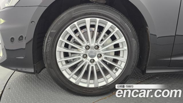 Audi A6 из Кореи Encar