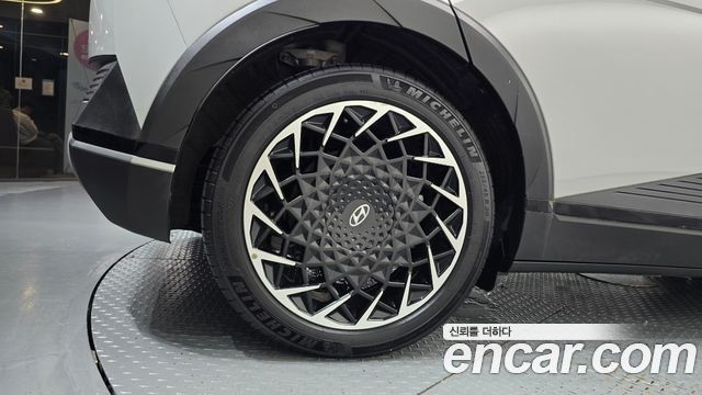Hyundai Ioniq5 из Кореи Encar
