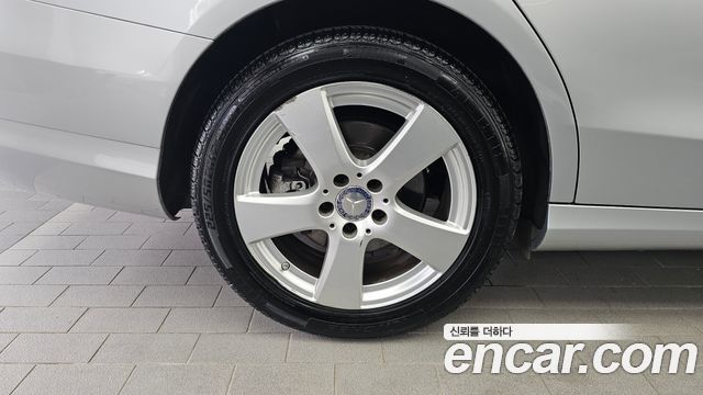 Mercedes-Benz C-Class из Кореи Encar