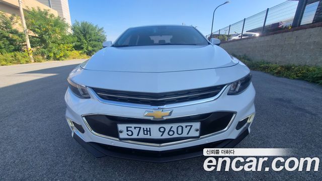 Chevrolet (Daewoo) Malibu из Кореи Encar