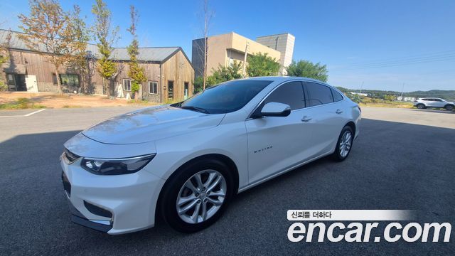 Chevrolet (Daewoo) Malibu из Кореи Encar