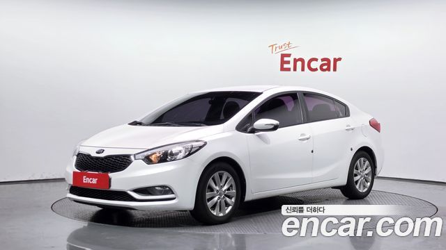 Kia K3 Deluxe — пробег 99 920 км — фото 1 из 5