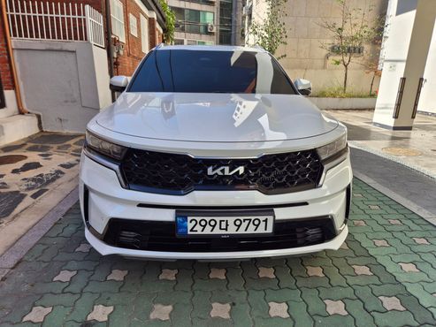 Kia Sorento Gasoline 2.5T 4WD Signature — пробег 26 000 км — фото 1 из 5