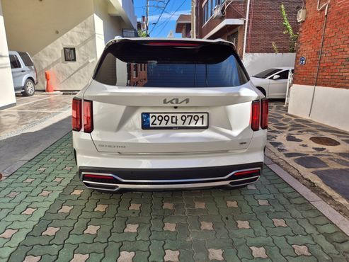 Kia Sorento Gasoline 2.5T 4WD Signature — пробег 26 000 км — фото 3 из 5