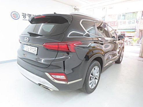 Hyundai Santafe Gasoline 2.0T 2WD Exclusive — пробег 88 496 км — фото 4 из 5