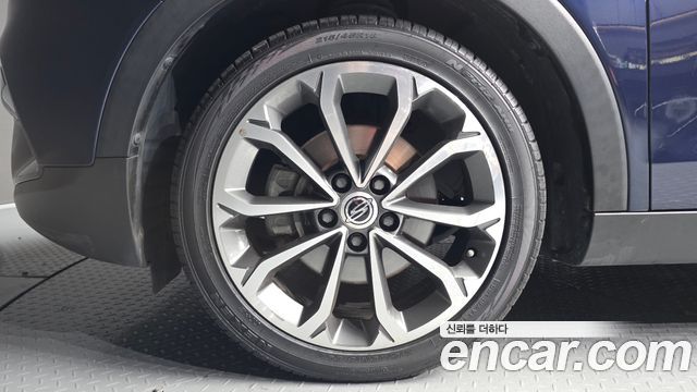 Ssangyong TIBOLI из Кореи Encar