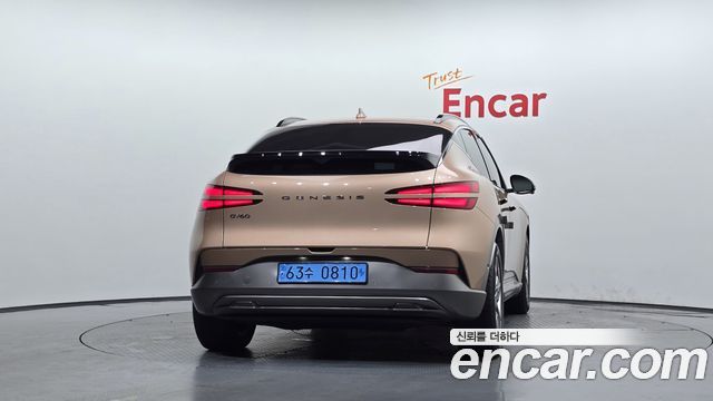 Genesis GV60 Standard — пробег 84 212 км — фото 4 из 5