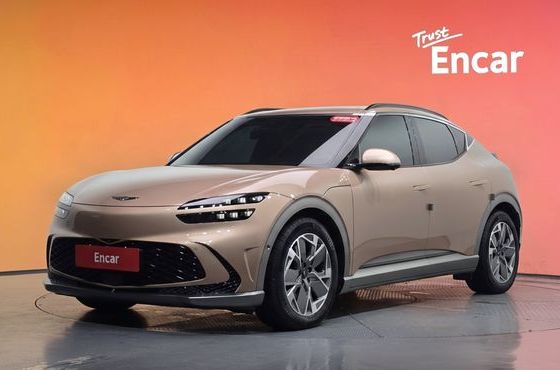 Genesis GV60 Standard — пробег 84 212 км — фото 1 из 5