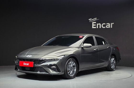 Hyundai AVANTE Modern — пробег 21 775 км — фото 1 из 5