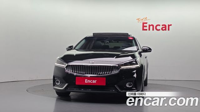 Kia K7 из Кореи Encar