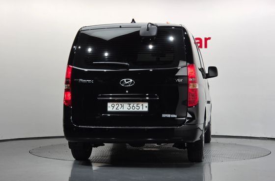 Hyundai Starex Van 3-Seater Smart — пробег 79 023 км — фото 4 из 5