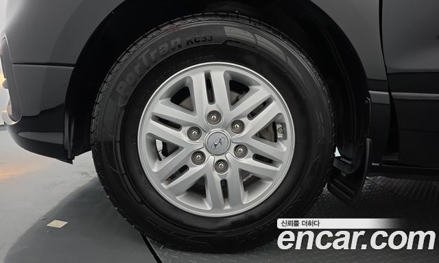 Hyundai Starex из Кореи Encar