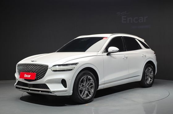 Genesis GV70 2.5T Gasoline AWD — пробег 20 903 км — фото 1 из 5